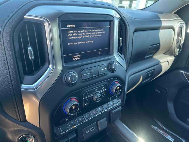 2021 Chevrolet Silverado 1500 4WD Crew Cab Short Bed LT Trail Boss