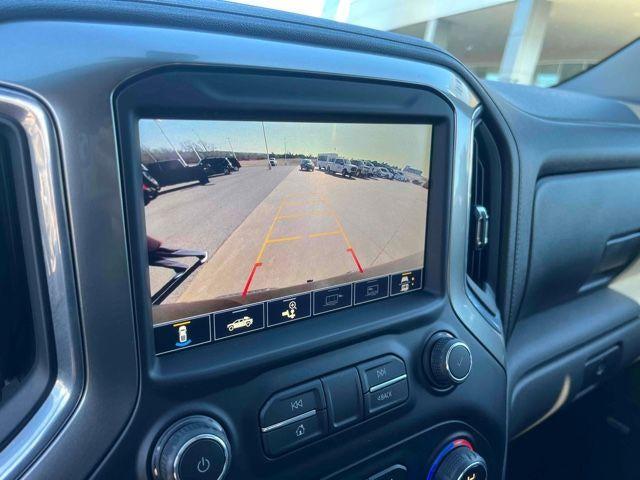 2021 Chevrolet Silverado 1500 4WD Crew Cab Short Bed LT Trail Boss