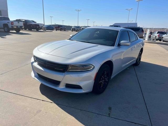 2022 Dodge Charger SXT RWD