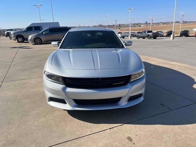 2022 Dodge Charger SXT RWD