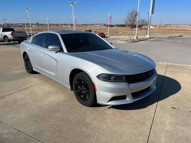 2022 Dodge Charger SXT RWD