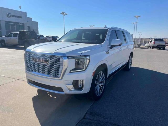 2021 GMC Yukon XL 4WD Denali