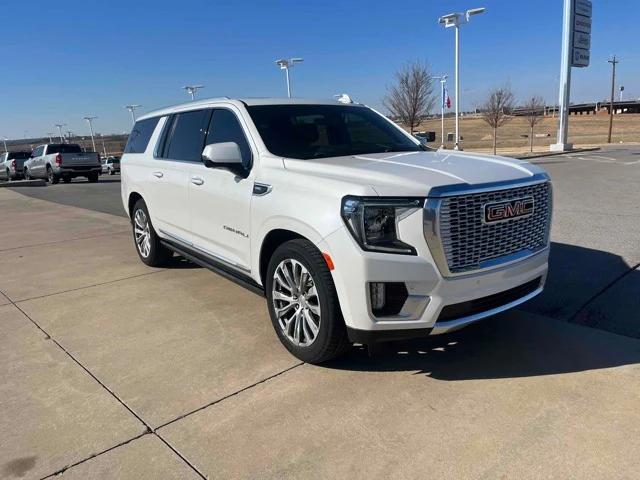 2021 GMC Yukon XL 4WD Denali