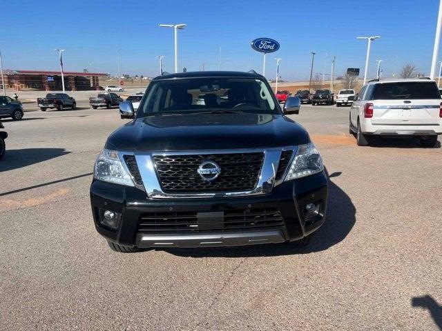 2019 Nissan Armada SL