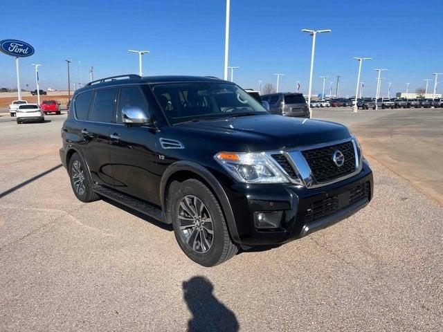 2019 Nissan Armada SL