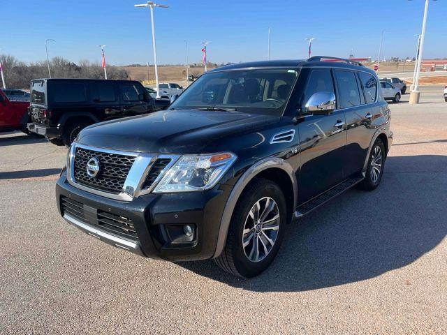 2019 Nissan Armada SL for sale in Weatherford, OK