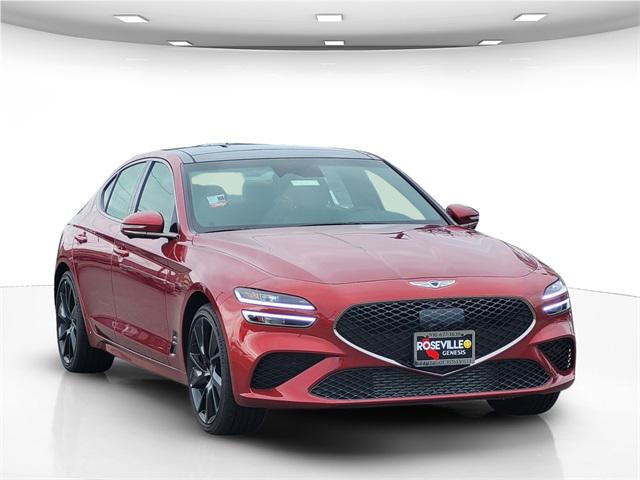 2023 Genesis G70