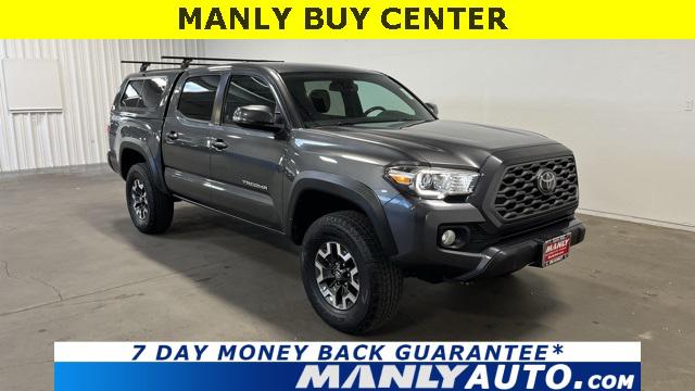 2020 Toyota Tacoma