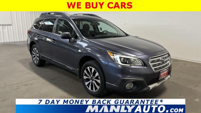 2015 Subaru Outback