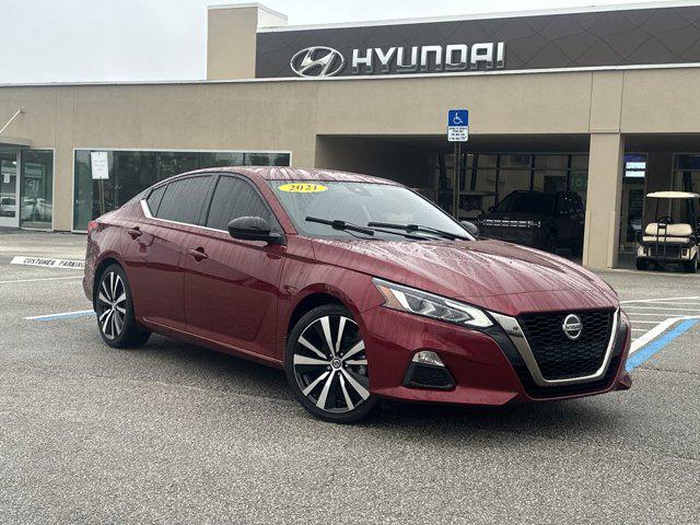 2021 Nissan Altima