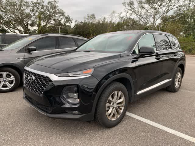 2020 Hyundai Santa Fe