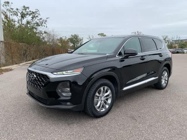 2020 Hyundai Santa Fe