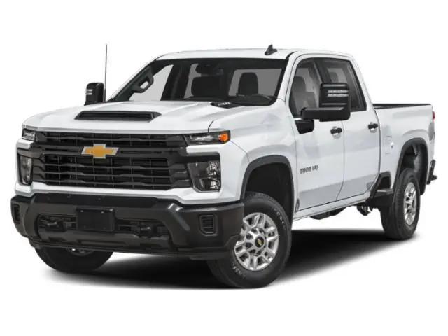 2024 Chevrolet Silverado 2500HD 4WD Crew Cab Standard Bed LTZ for sale in Montgomery, AL