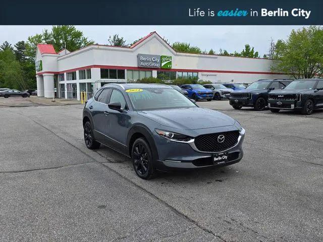 2024 Mazda CX-30 2.5 S Carbon Edition for sale in Williston, VT