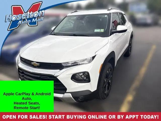2022 Chevrolet TrailBlazer AWD LT for sale in East Rochester, NY
