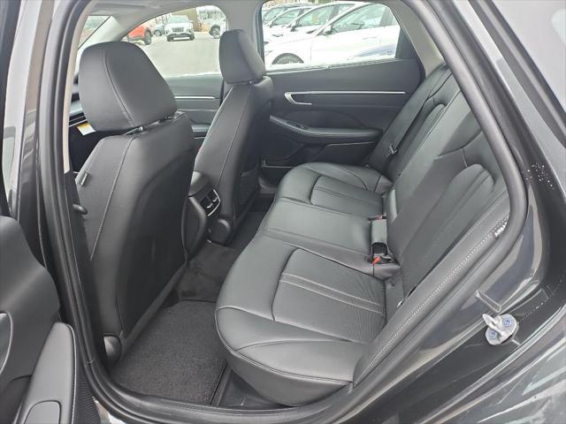 2025 Hyundai Sonata Hybrid Limited