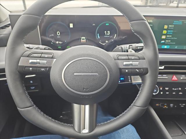 2025 Hyundai Sonata Hybrid Limited