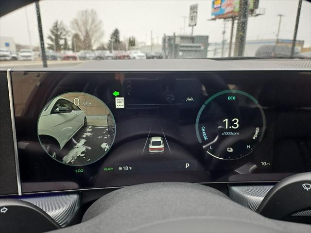 2025 Hyundai Sonata Hybrid Limited
