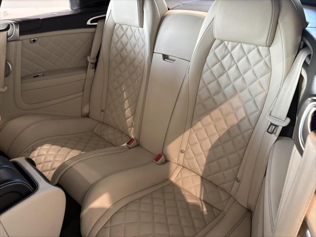 2016 Bentley Continental GT V8 S