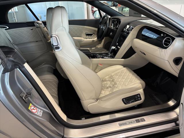 2016 Bentley Continental GT V8 S