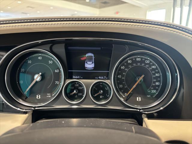 2016 Bentley Continental GT V8 S