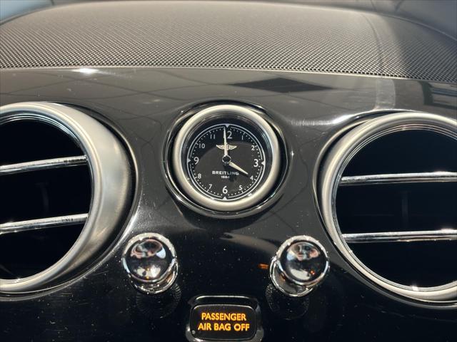 2016 Bentley Continental GT V8 S