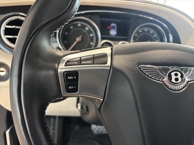 2016 Bentley Continental GT V8 S