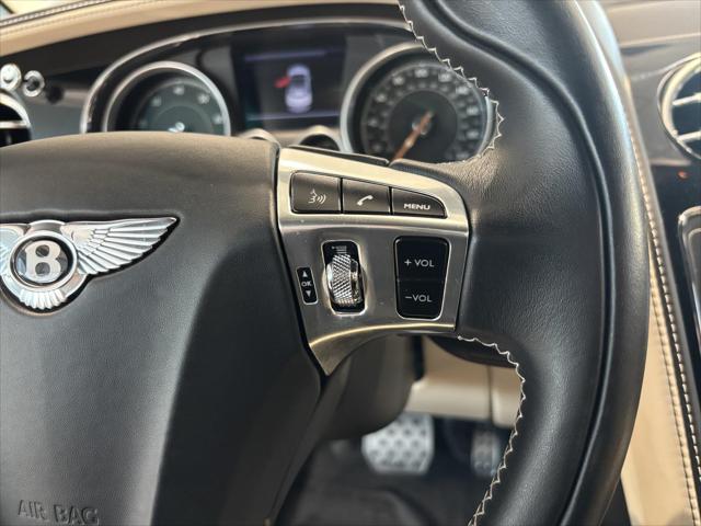2016 Bentley Continental GT V8 S