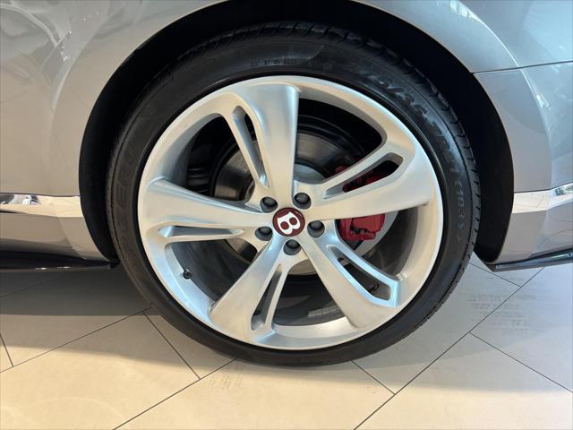 2016 Bentley Continental GT V8 S