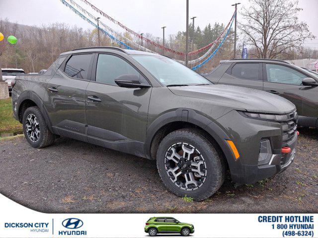 2025 Hyundai Santa Cruz XRT for sale in SCRANTON, PA