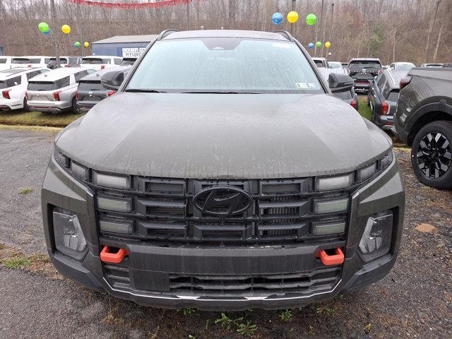 2025 Hyundai Santa Cruz XRT
