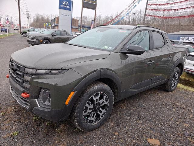 2025 Hyundai Santa Cruz XRT