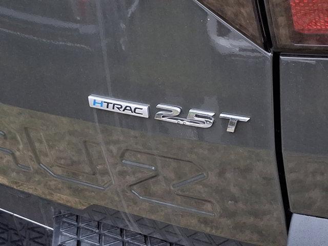 2025 Hyundai Santa Cruz XRT
