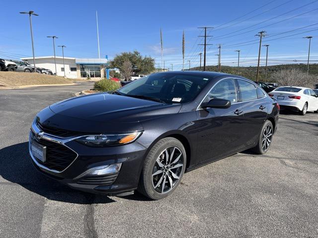 2023 Chevrolet Malibu FWD RS