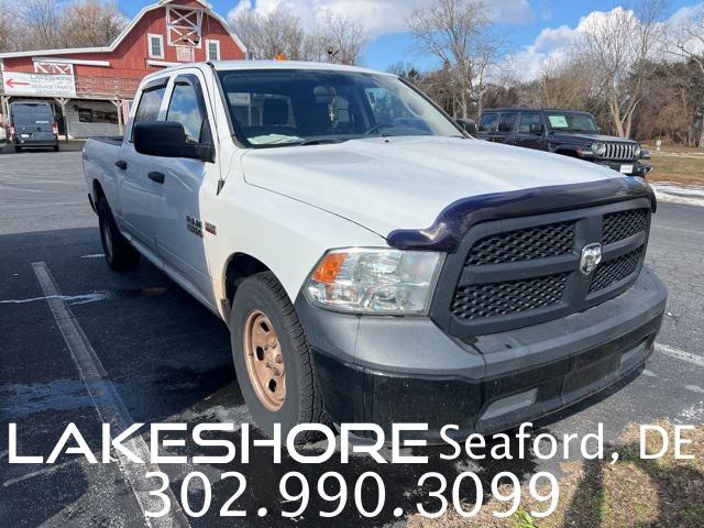 2016 RAM 1500 Tradesman