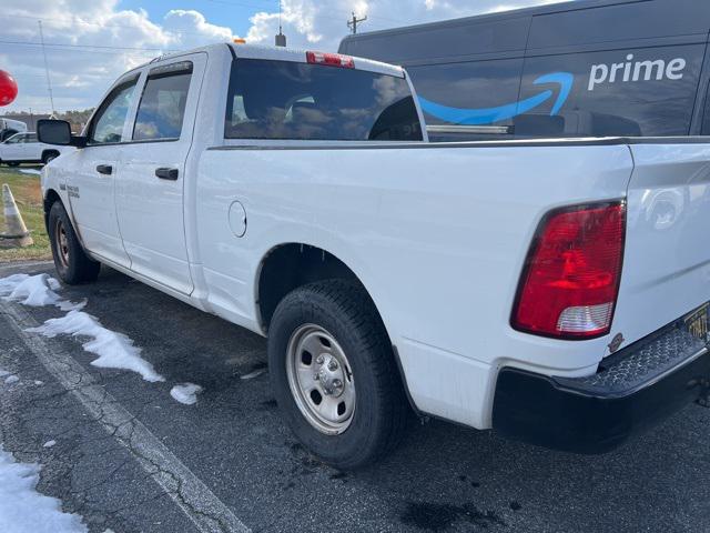 2016 RAM 1500 Tradesman