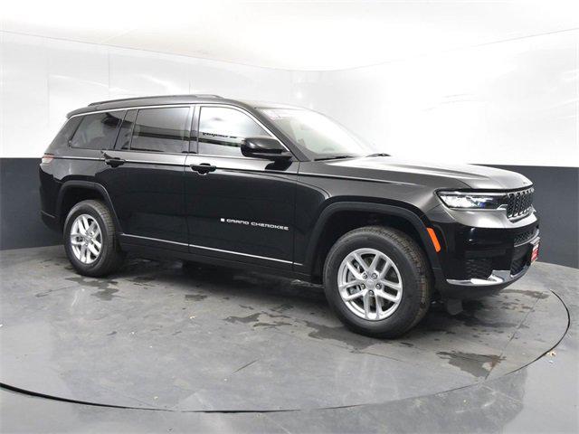 2025 Jeep Grand Cherokee GRAND CHEROKEE L LAREDO X 4X4