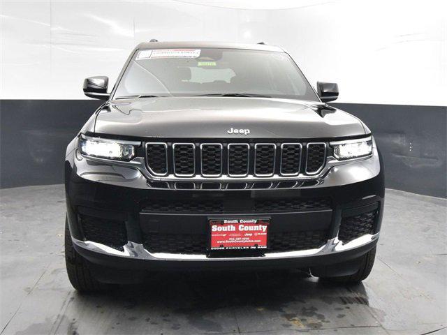 2025 Jeep Grand Cherokee GRAND CHEROKEE L LAREDO X 4X4