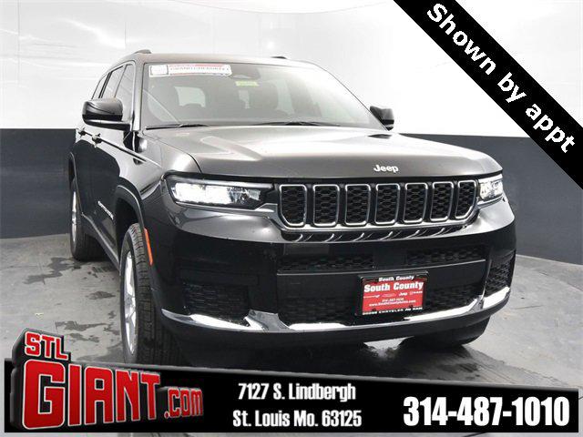 2025 Jeep Grand Cherokee GRAND CHEROKEE L LAREDO X 4X4