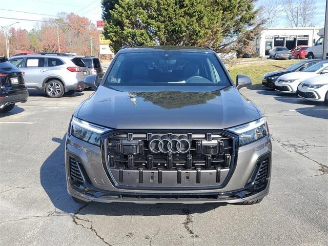 2025 Audi Q7 Premium Plus 45 TFSI quattro Tiptronic