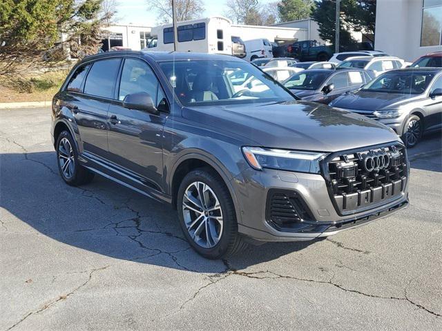 2025 Audi Q7 Premium Plus 45 TFSI quattro Tiptronic