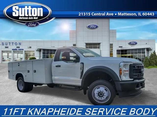 2024 Ford F-550 XL