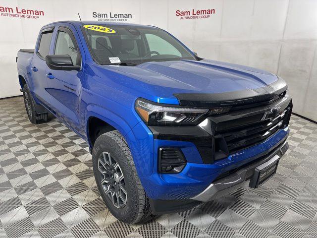 2023 Chevrolet Colorado 4WD Crew Cab Short Box Z71