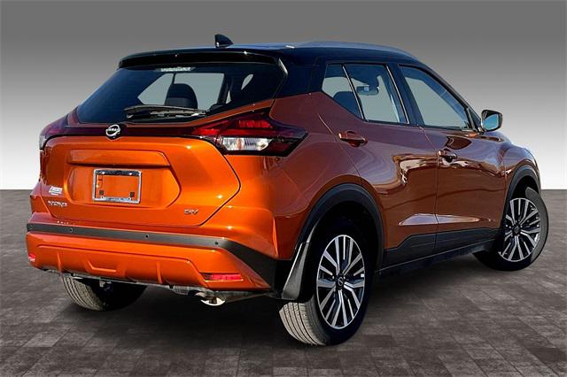 2023 Nissan Kicks SV Xtronic CVT