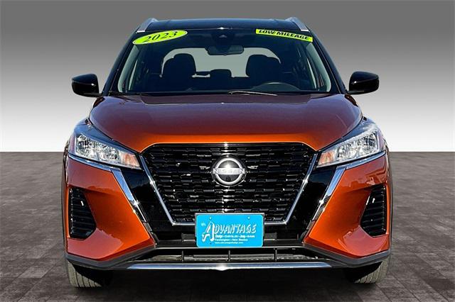2023 Nissan Kicks SV Xtronic CVT