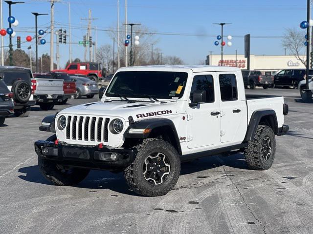 2021 Jeep Gladiator Rubicon 4X4