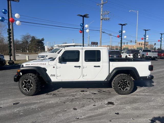 2021 Jeep Gladiator Rubicon 4X4