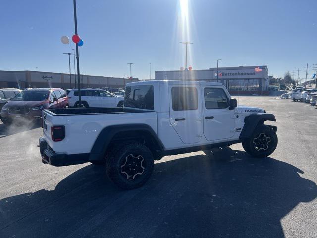 2021 Jeep Gladiator Rubicon 4X4