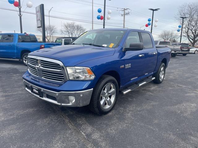 2015 RAM 1500 Big Horn