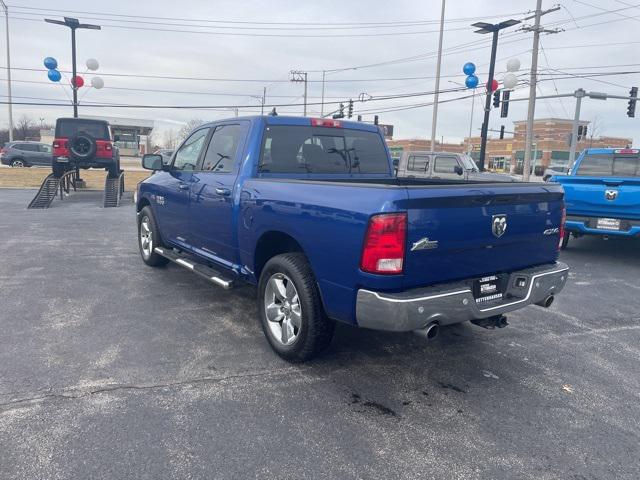 2015 RAM 1500 Big Horn